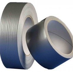 SREBRNI LEPILNI TRAK EXTRA POWER 50mm*25m širok