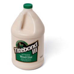 LEPILO TITEBOND GLUE ZELENI -VODOODPORNO II 3,785L