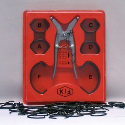 SPONA JERALNA KOMPLET S KLEŠČAMI