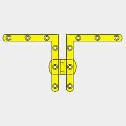 JADRO 100 VOGALNA VEZNA SPONA