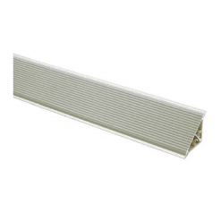 ZAKLJUČNA LETEV PULTA TRIKOTNA REBRASTA