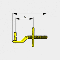 JADRO 100 NOSILEC SREDNJE SPONE