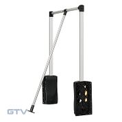 IZVLEČNI OBEŠALNIK - POTEZNI