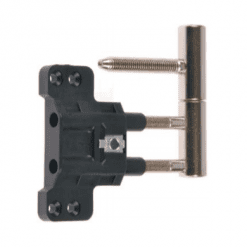 SPONA CIL. FI15 SUHOMONTAŽNA S PLOŠČICO