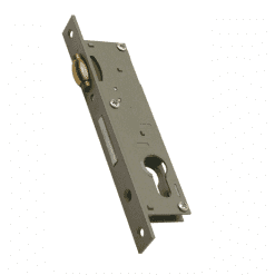 KLJUČAVNICA ZA KOVINSKA VRATA NA VALJČEK TITAN 821/25