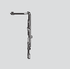 CENTRO NT VOGALNIK ŠKARIJ 1P ROTO