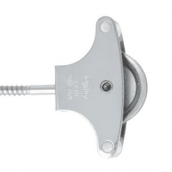 POHIŠTVENI ŠKRIPEC Z LESNIM NAVOJEM