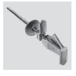 FENTRO 200 PRITRDILEC POLKNA ČRNI univerzalni