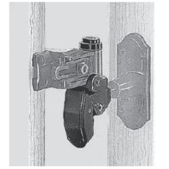 FENTRO 200 ZASKOČNIK- PRITRDILEC ZA POLKNA