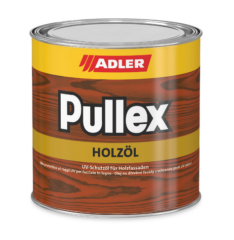 OLJE PULLEX HOLZOL ADLER 0,75L barva macesna