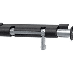 ZAPAH OZEK 100*10mm ČRNI