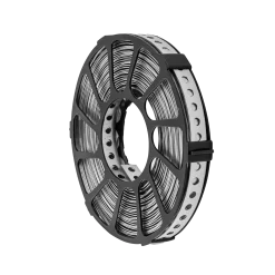 PERFORIRAN TRAK KOVINSKI 12MM 10M